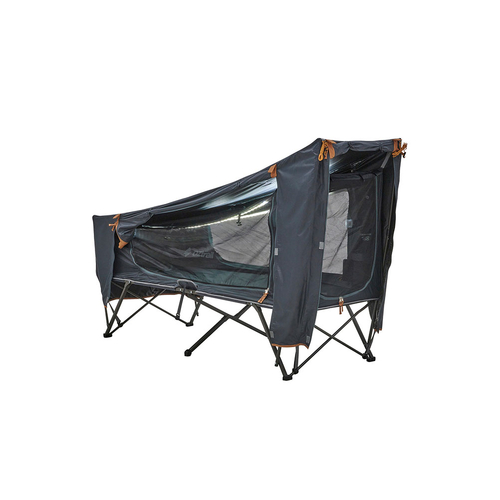 OZtrail Easy Fold Blockout Lumos 1P Stretcher Tent