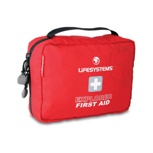 LifeSystems Explorer First Aid Kit