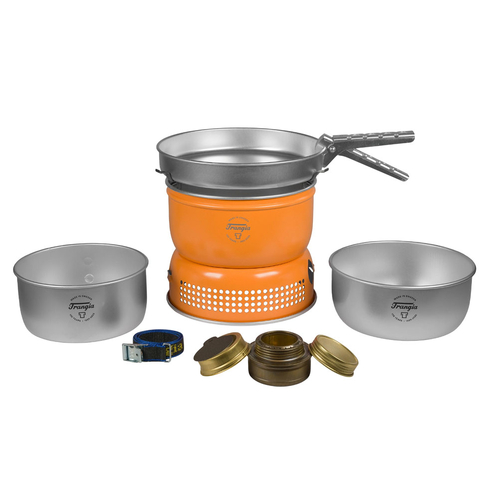 Trangia Stove Set 25-1 UL - Cloudberry