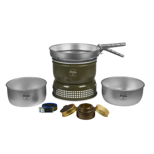 Trangia Stove Set 25-1 UL - Northern Pine