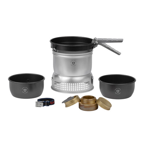Trangia Stormcooker Set Series 27-5 UL Ultralight Non-stick