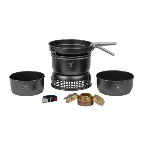 Trangia Stove Set 35-5 UL/BL - Black