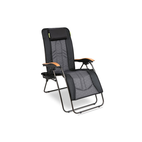 Zempire Halo Lounger Reclining Camp Chair