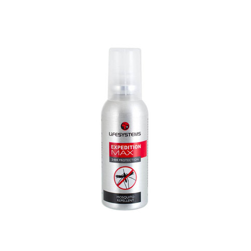 Lifesystems Expedition Max Mosquito Repellent - 50ml