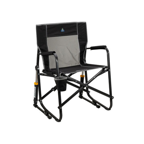 GCI Outdoor Freestyle Rocker - Black