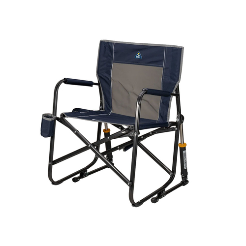 GCI Outdoor Freestyle Rocker - Indigo Blue
