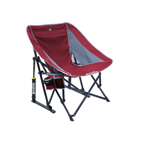 GCI Outdoor Pod Rocker - Red