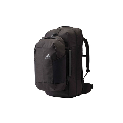 Gregory Border 50+15L Travel System - Black Lichen