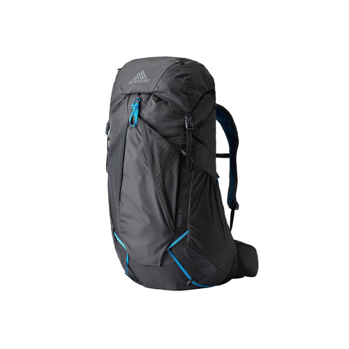 Gregory Focal 58L Men's Backpack - Ozone Black - M