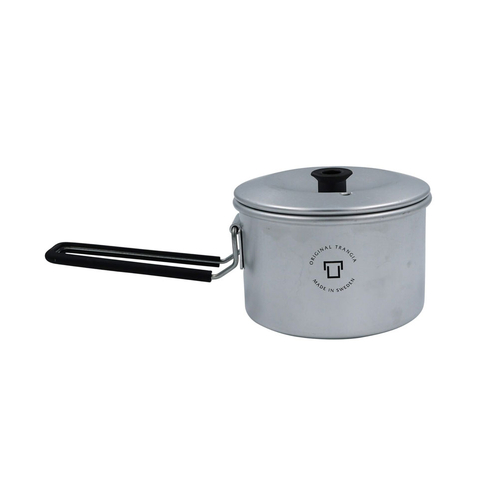 Trangia T-Cup with Black Handle & Lid