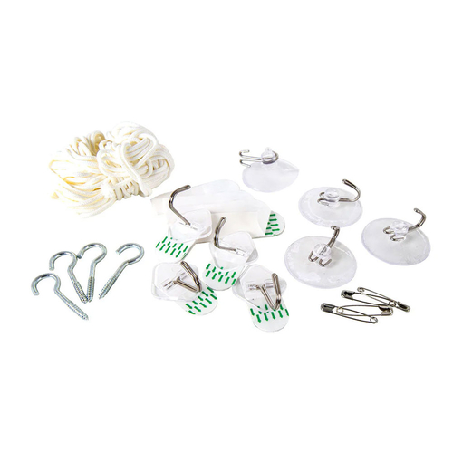 Lifesystems Mosquito Net Hanging Kit