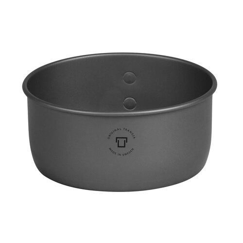 Trangia Hard Anodised Saucepan 1.5 Litre - 25 Series