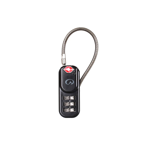 Lifeventure TSA Zipper Lock