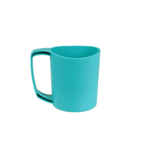 LifeVenture Ellipse Mug [Colour: Teal]