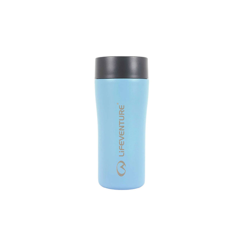 Lifeventure One-Touch Thermal Mug - Blue