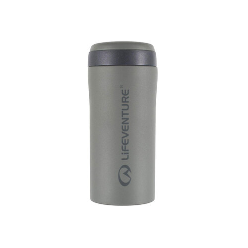 LifeVenture Thermal Mug  [Colour: Matt Grey]