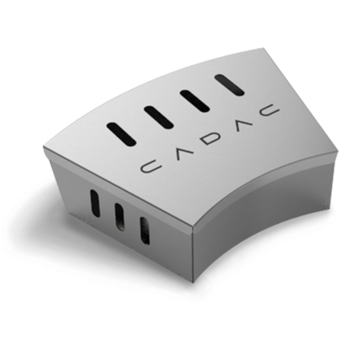 CADAC Mini Smoker Box 13 x 9 x 4 cm