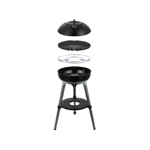 CADAC Carri Chef 40 BBQ with Dome