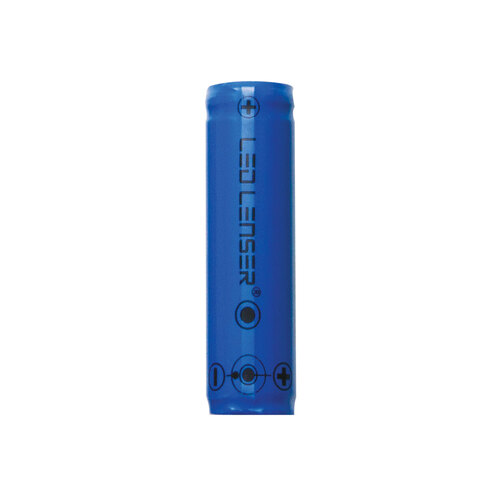 LEDLenser CR18650 Rechargeable Batteries