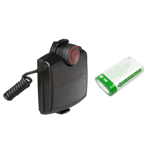 LEDLenser H14R.2 - 2 Pin Battery Upgrade Kit