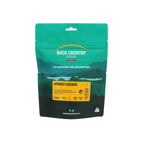 Back Country Cuisine Apricot Chicken - Regular