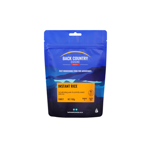 BCC Meal Complement - Instant Rice