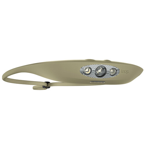 Knog Bandicoot 250 Headlamp [Colour: Olive]