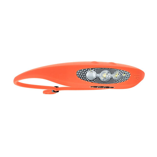 Knog Bilby Headlamp [Colour: Fluro Orange]