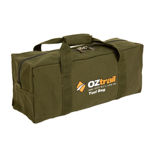 OZtrail Canvas Tool Bag