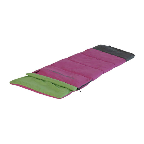 Quest Wippasnappa Sleeping Bag - Pink
