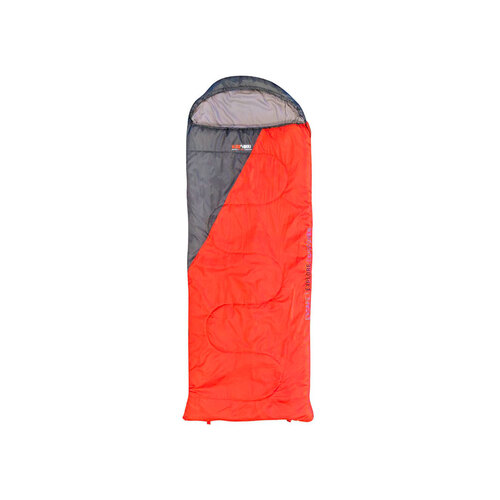 Black Wolf Solstice King 450 Sleeping Bag [Colour: Red]
