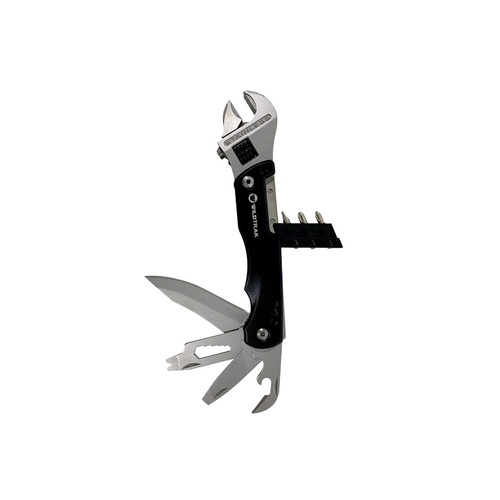 Wildtrak 12 In 1 Multi-Function Tool With Wrench