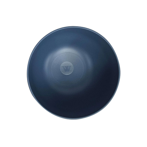 Wildtrak Wheat Straw Bowl - 650ml - Blue