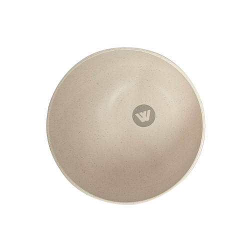 Wildtrak Wheat Straw Bowl - 650ml - Cream