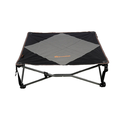 Wildtrak Deluxe Folding Camp Pet Bed