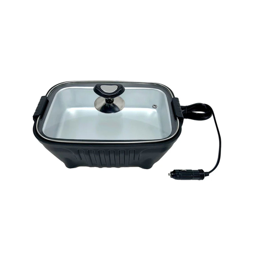 Wildtrak Offroad Portable 12V Roaster Stove