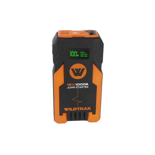 Wildtrak S1000A 12AH HP Lithium Multi-Function Jumpstarter