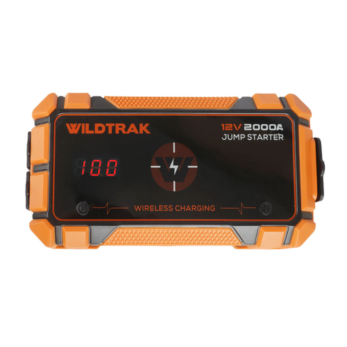 Wildtrak S2000A 16AH HP Lithium Multi-Function Jumpstarter