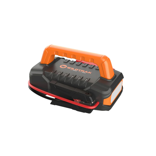 Wildtrak S7000A 12/24V HD Lithium Car, 4WD & Truck Jumpstarter