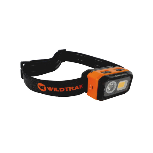 Wildtrak Rechargeable 500 Headlamp