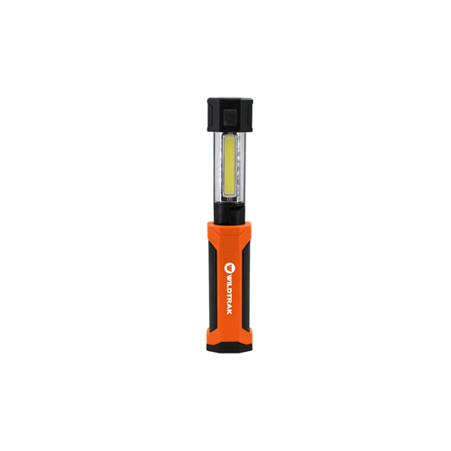 Wildtrak 300L Pull out Swivel Work Light with Flashlight