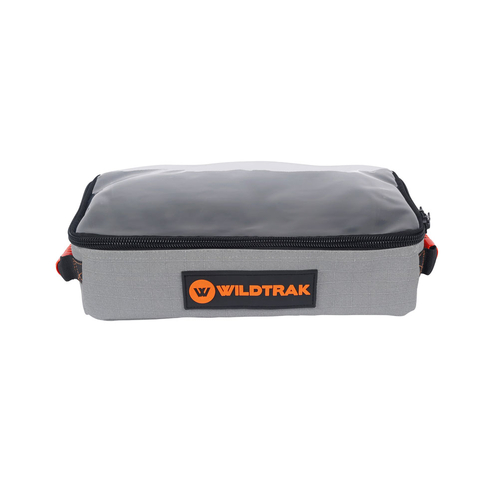 Wildtrak Explorer Clear Top Canvas Storage Bag - Medium