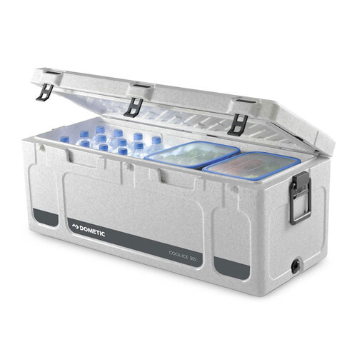 Dometic Cool Ice Heavy Duty Rotomold Icebox - 92 Litre