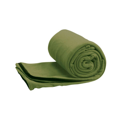 Coleman Stratus Fleece Sleeping Bags [Colour: Green]