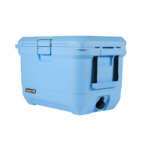 Coleman Pro 42 Litre Hard Cooler - Neptune