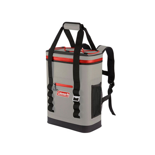 Coleman 24 Can Backpack Premium Soft Cooler