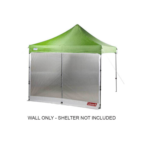 Coleman 3 x 3 Gazebo Mesh Wall Set 4 Walls