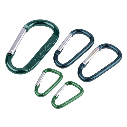 Coghlans Multi-Pack Biners - 5 Pack