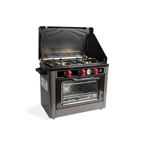 Companion Portable Gas Oven and Cook Top 