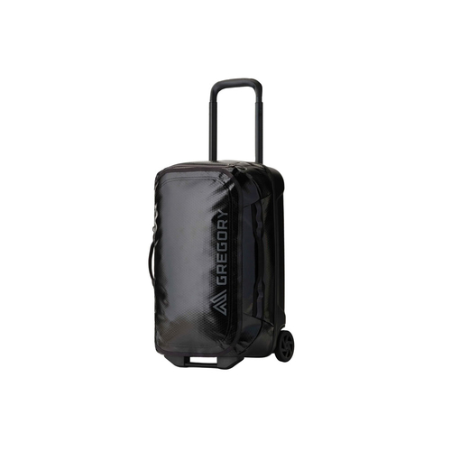 Gregory Alpaca 40L Wheeled Duffel - Obsidian Black